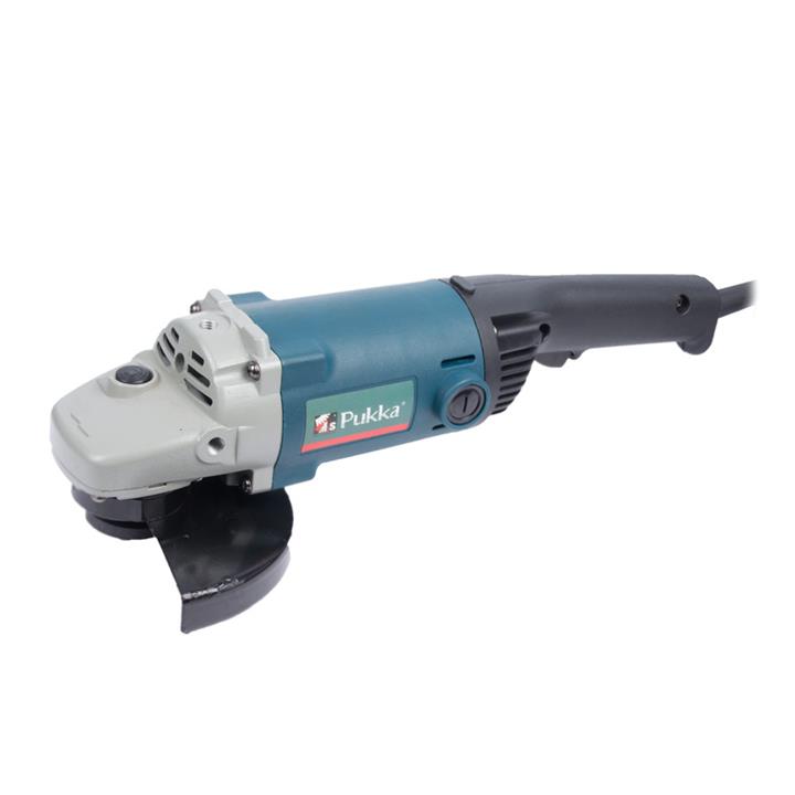 فرز آهنگری پوکا مدل AG1504 Pukka AG1504 Smithery Angle Grinder